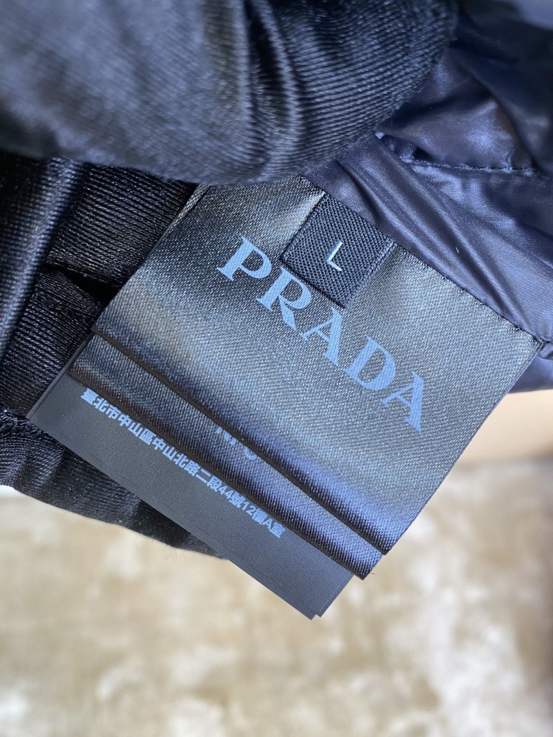 Prada Down Coat